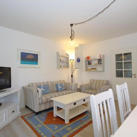 Haus-Suedstrand-Appartement-3 Westerland Kültér fotó
