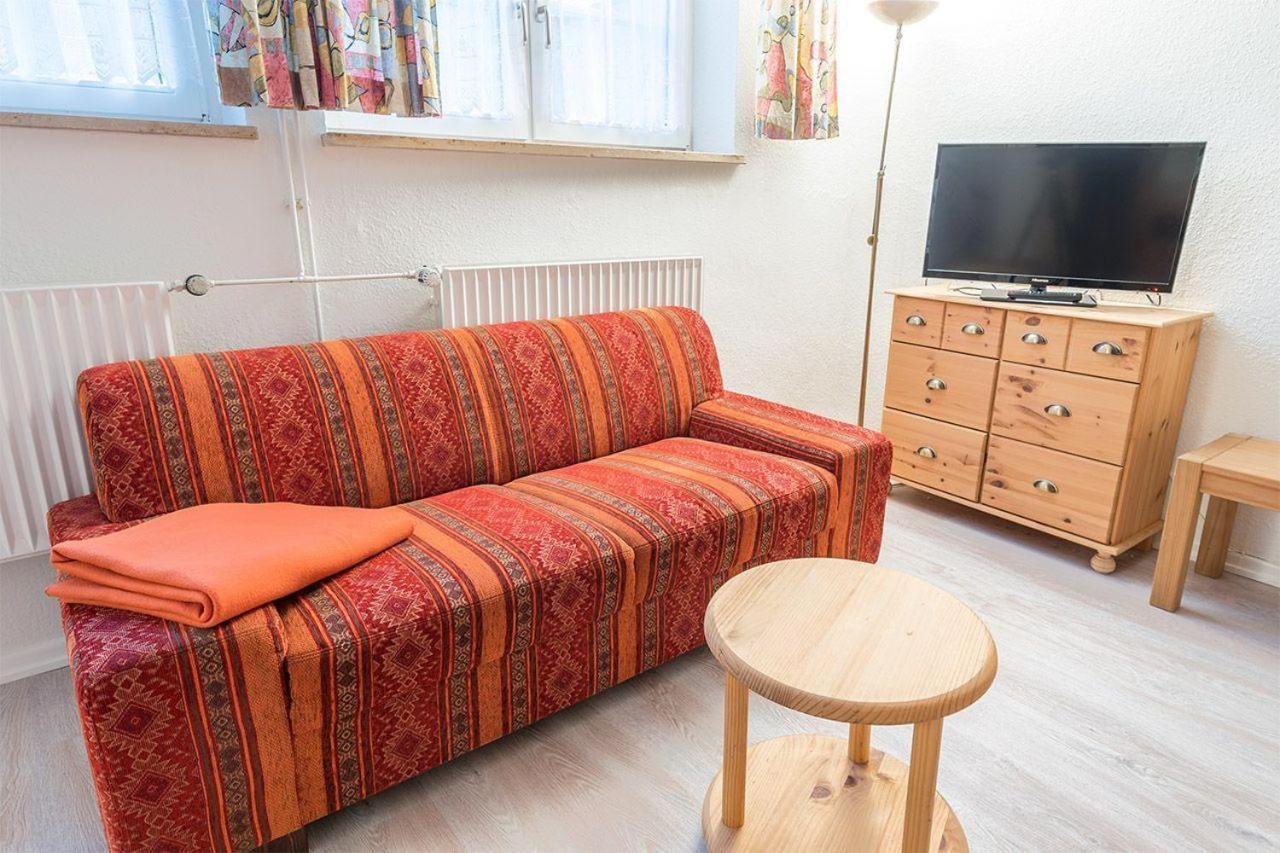 Haus-Suedstrand-Appartement-3 Westerland Kültér fotó